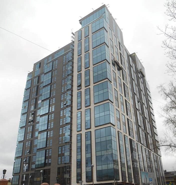 Продажа 4-комн квартиры на вторичном рынке 2-я Звенигородская улица, 11