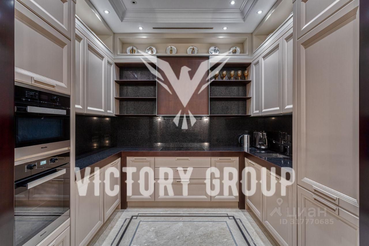 Продажа 4-комн квартиры на вторичном рынке Большая Грузинская улица, 69