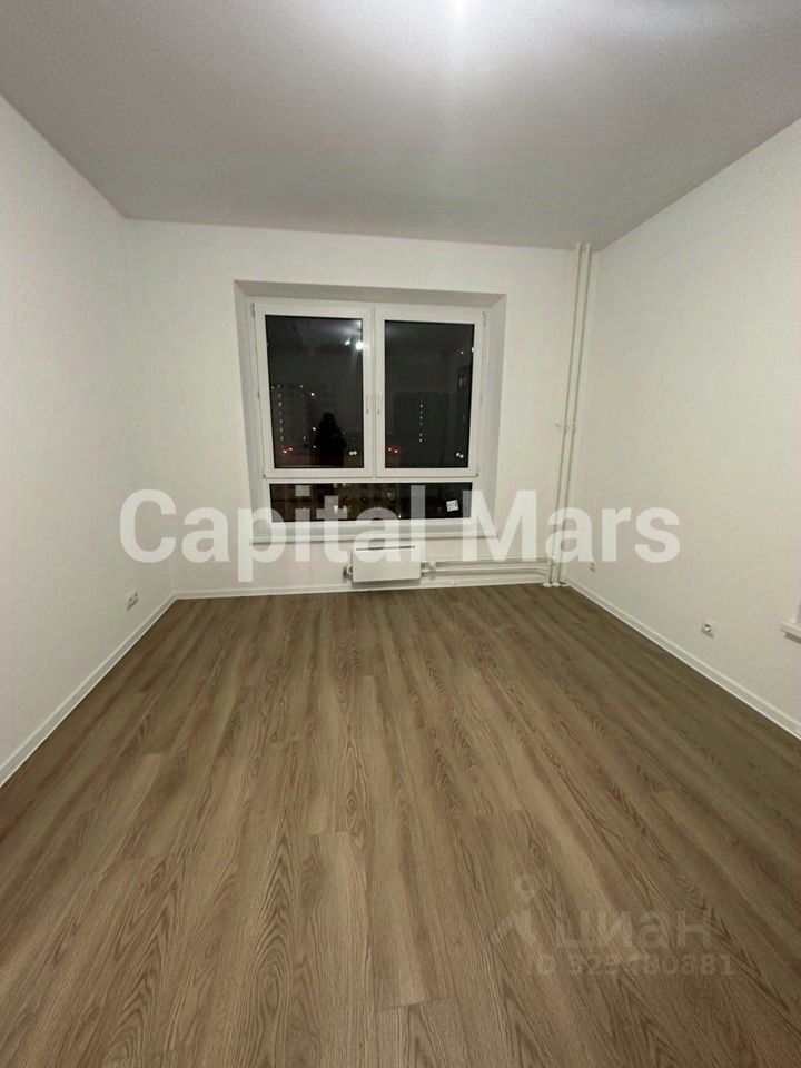 Аренда 3-комн квартиры на вторичном рынке Варшавское шоссе, 282к2