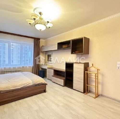 1-комн квартира улица Лёни Голикова,  д. 26