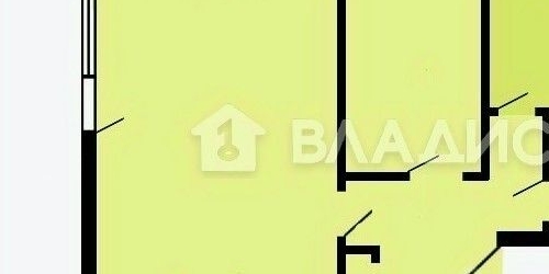 2-комн квартира Нагорная улица, 18К3