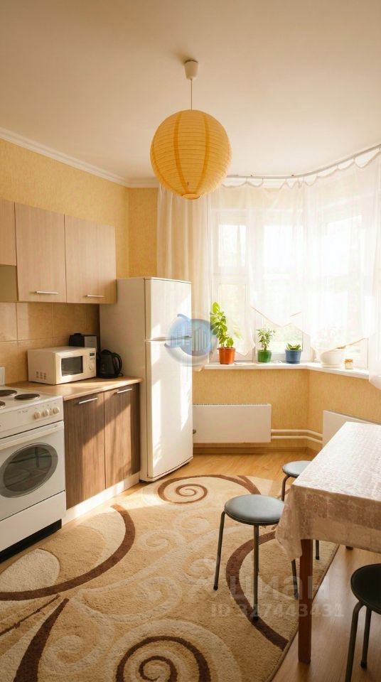 Продажа 2-комн квартиры на вторичном рынке Видное, улица Завидная, 1