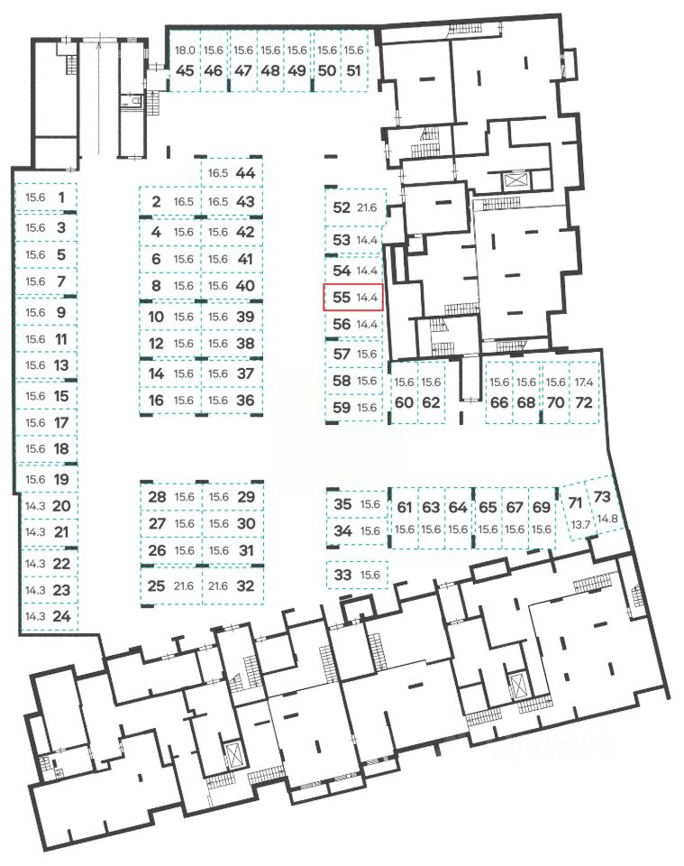 Продажа гаража ул Краснобогатырская,  д. 28