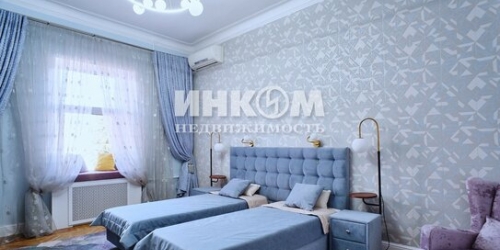 6-комн квартира Колобовский 2-й пер,  д. 9/2,  к. 5