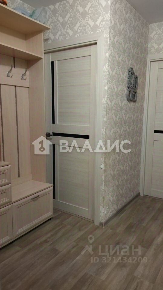 Продажа 1-комн квартиры на вторичном рынке Всеволожск, улица Джанкойская, 1