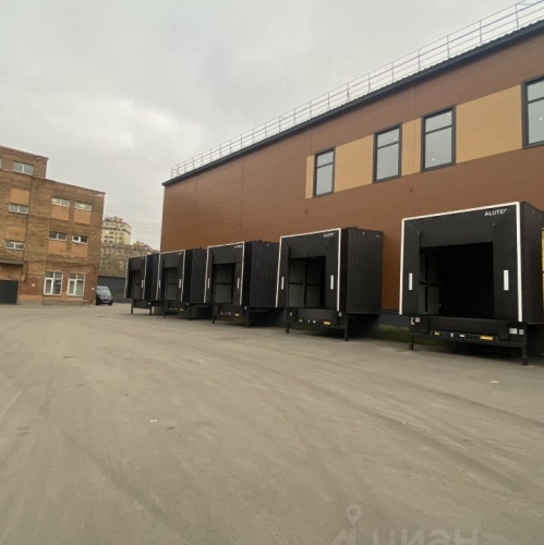 Склад Расторгуево, «Дон»