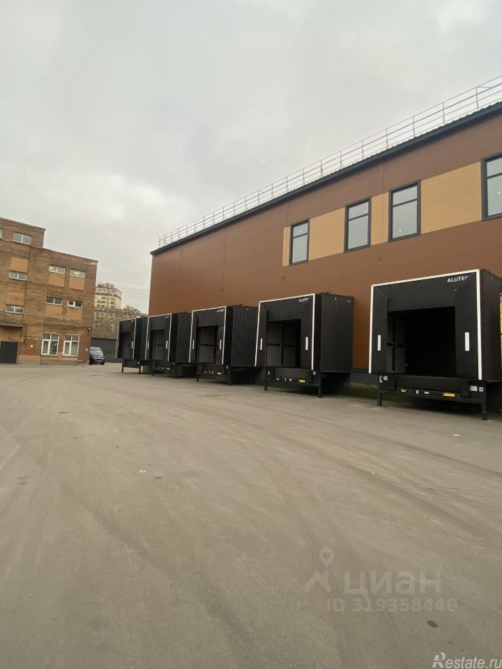 Аренда склада Расторгуево, «Дон»