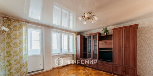 3-комн квартира Сиреневый б-р,  д. 22/26
