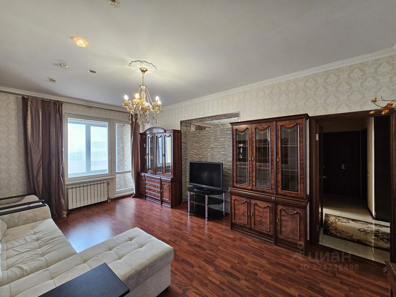 Продажа 2-комн квартиры на вторичном рынке Ярцевская улица, 27к1