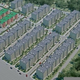 Продажа 2-комн квартиры на вторичном рынке Заветы Ильича, улица Седова