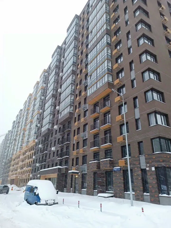 Аренда студии Железнодорожный мкр, Балашиха, улица Поликахина,  д. 8