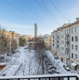 Продажа 3-комн квартиры на вторичном рынке Фермское шоссе,  д. 12