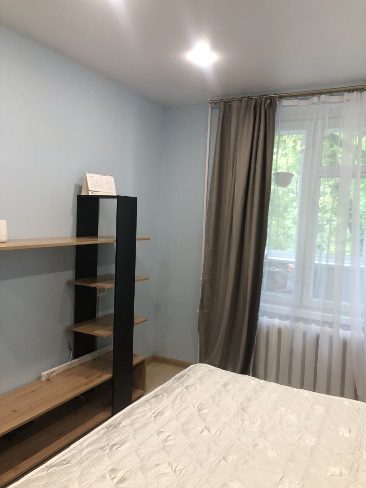 Аренда 1-комн квартиры на вторичном рынке улица Каховка, 16К3