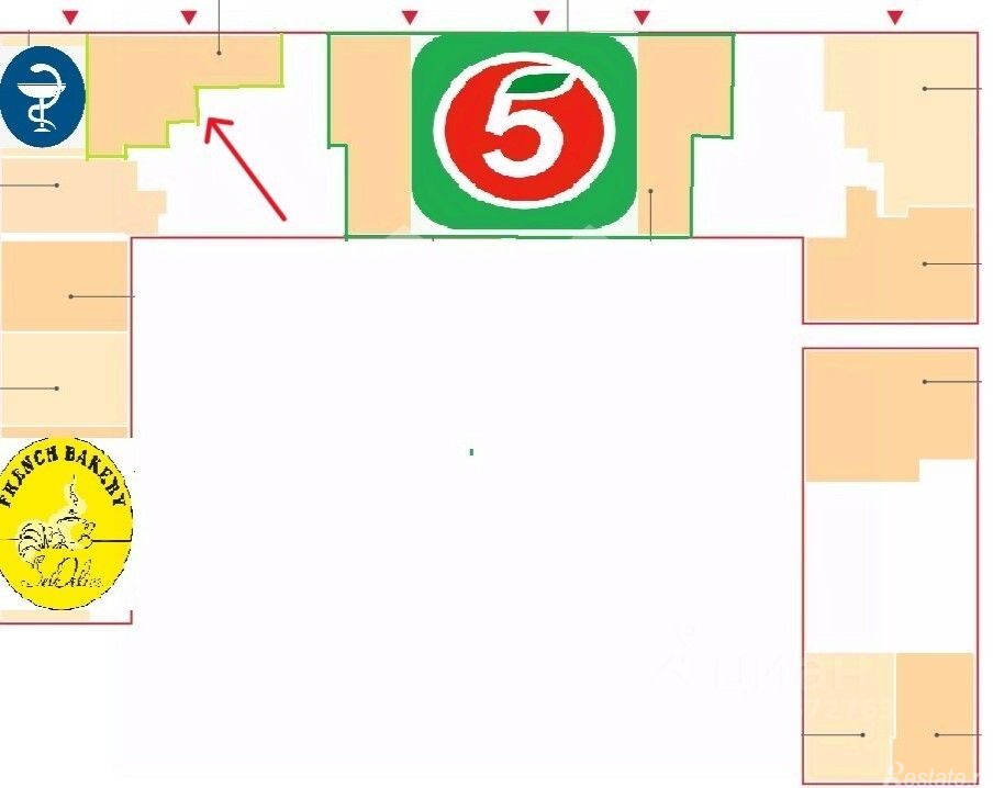 Аренда ПСН ул Производственная,  д. 17А,  к. 6