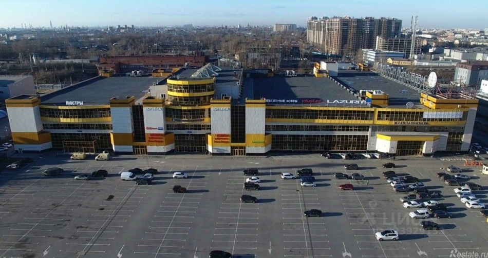 Аренда торгового помещения Варшавская ул
