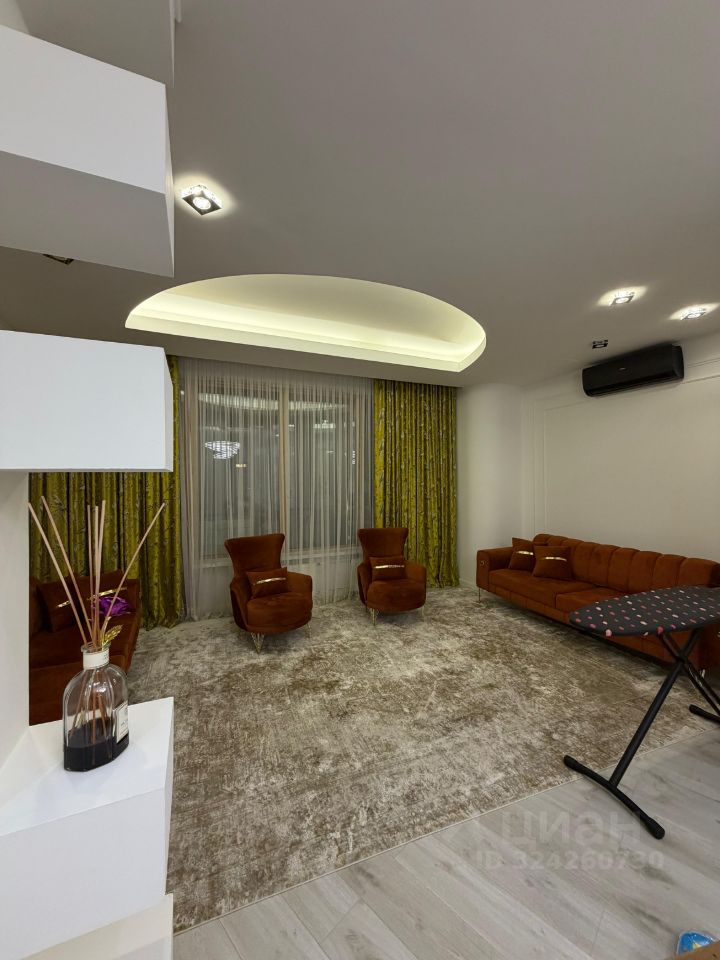 Аренда 3-комн квартиры на вторичном рынке Можайское шоссе, 2