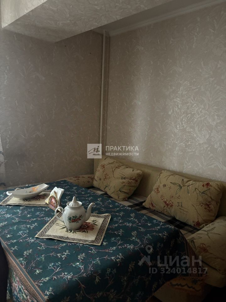 Продажа 2-комн квартиры на вторичном рынке Малая Калитниковская улица, 9