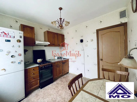 Продажа 1-комн квартиры на вторичном рынке Пушкино, Заводская ул. ,  д. 8