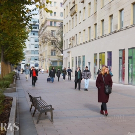 Продажа торгового помещения улица Земляной Вал,  д. 25