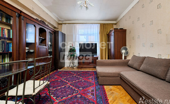 Продажа 2-комн квартиры на вторичном рынке Измайловский б-р,  д. 11/31