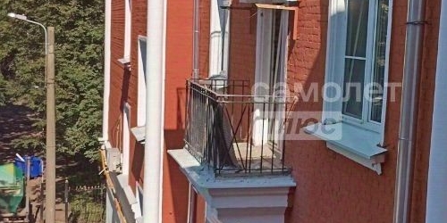 2-комн квартира улица Академика Павлова, 9К1