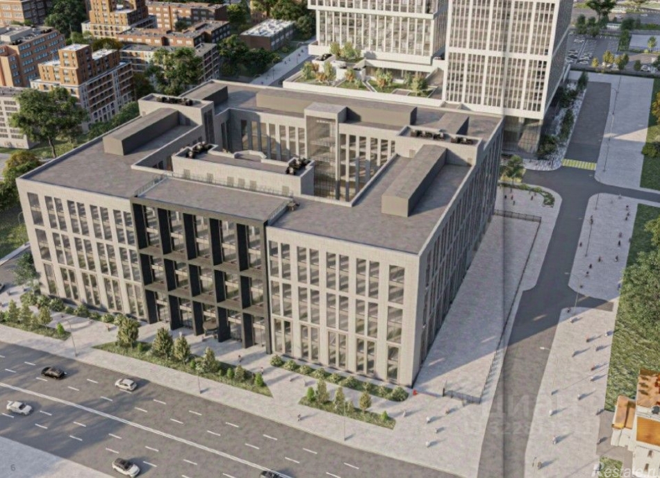 Аренда офиса проспект Лихачёва,  д. 5