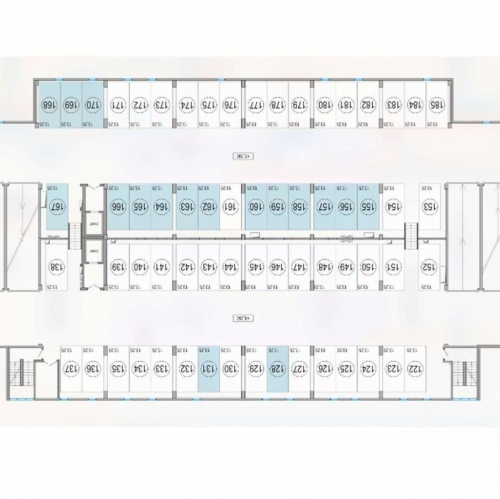 Гараж/парковка Ипподромный переулок,  д. 3 к2