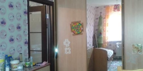 Комната Минусинская улица, 6