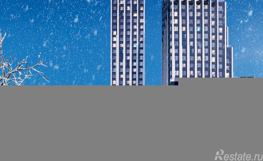 Продажа 1-комн квартиры в новостройке ул Крылатская,  д. 33,  к. 1