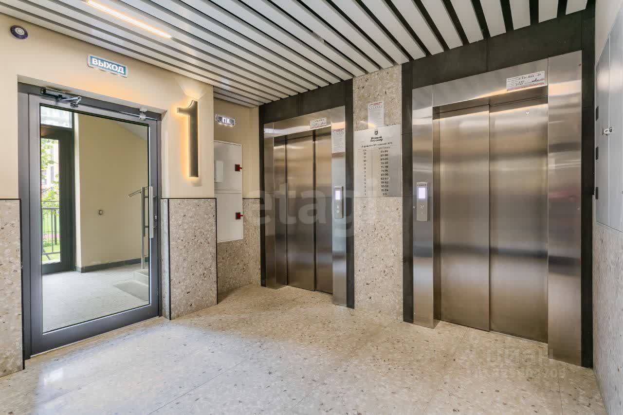 Продажа 2-комн квартиры на вторичном рынке Александра Матросова ул,  д. 8к3