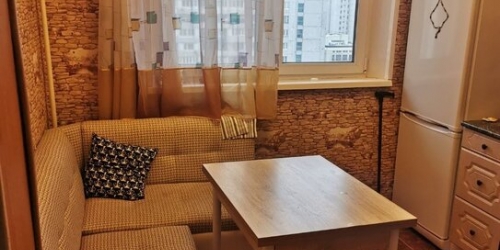 1-комн квартира ул Алма-Атинская,  д. 4