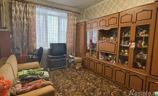 Продажа 3-комн квартиры на вторичном рынке Егорьевск, ул Меланжистов,  д. 1