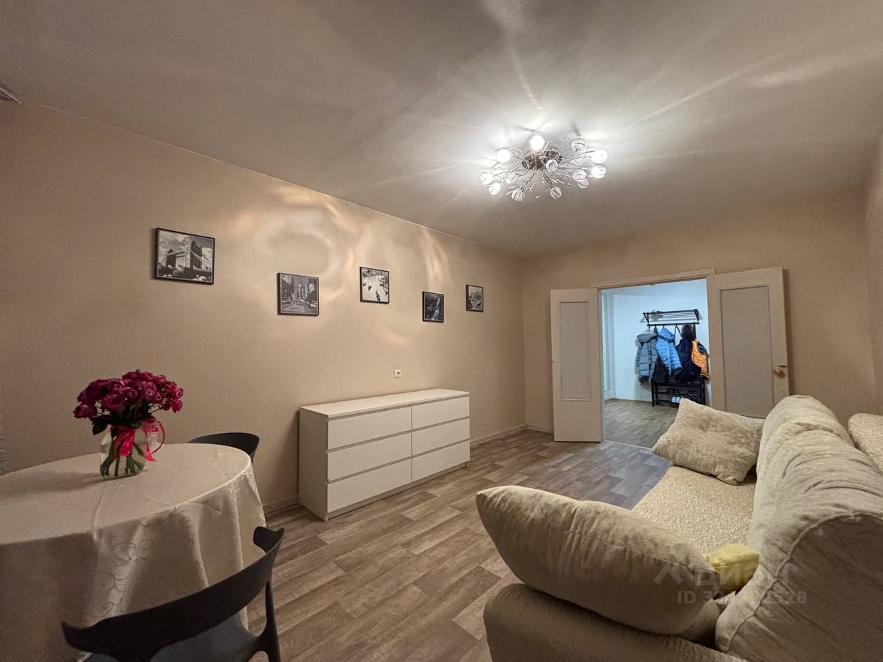 Аренда 3-комн квартиры на вторичном рынке Болшево мкр, улица Маяковского, 18г