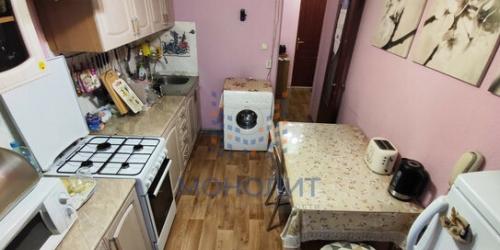 2-комн квартира улица Генерала Глаголева,  д. 14