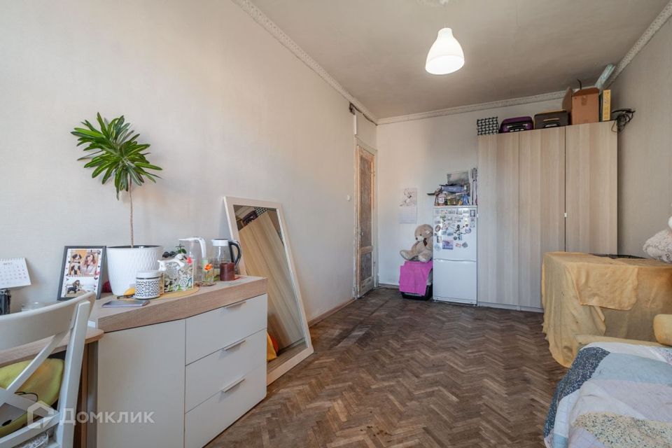 Продажа комнаты улица Савушкина, 11