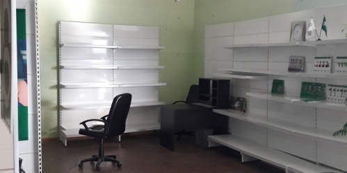 Торговое помещение Лисий Нос п, Центральная ул ,  д. 2