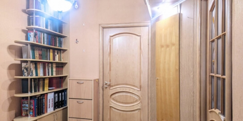 2-комн квартира ул Наличная,  д. 40,  к. 4
