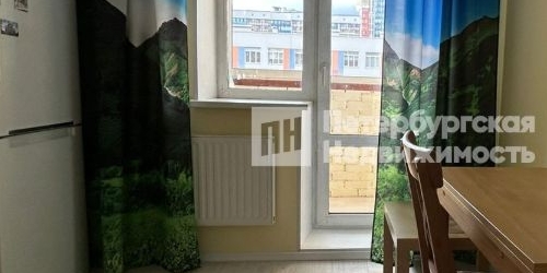 1-комн квартира Кондратьевский проспект, 70к1