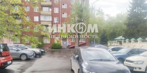 2-комн квартира Крюковская улица