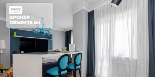 3-комн квартира Корпусная улица,  д. 9