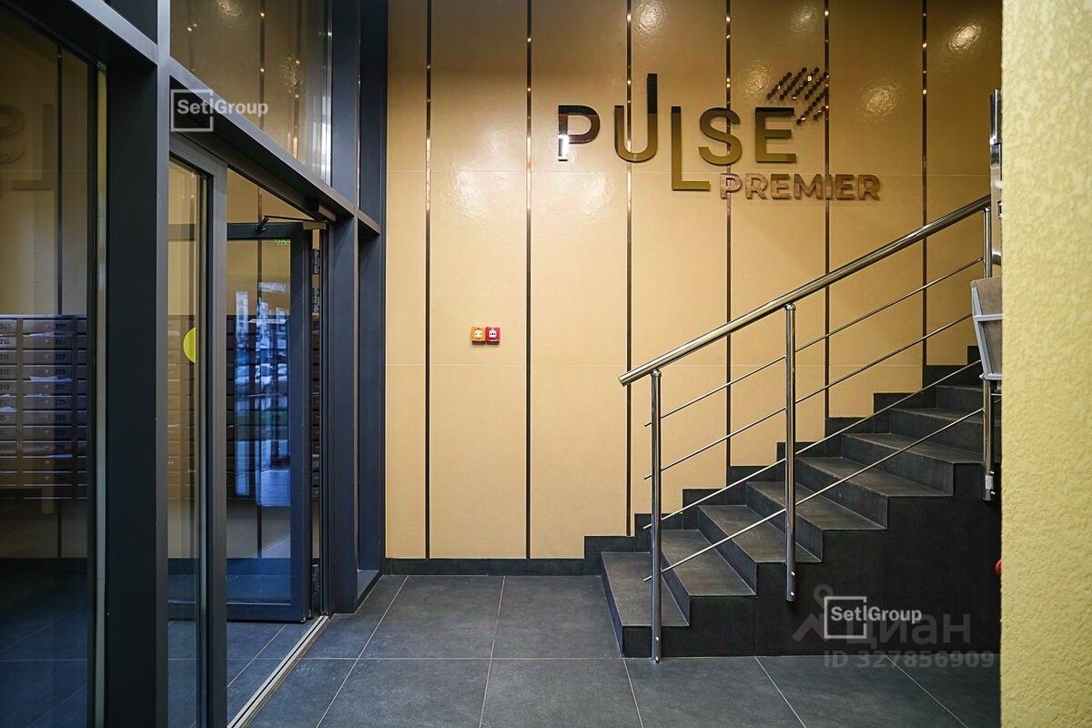 Продажа 1-комн квартиры на вторичном рынке улица Архивная, 6