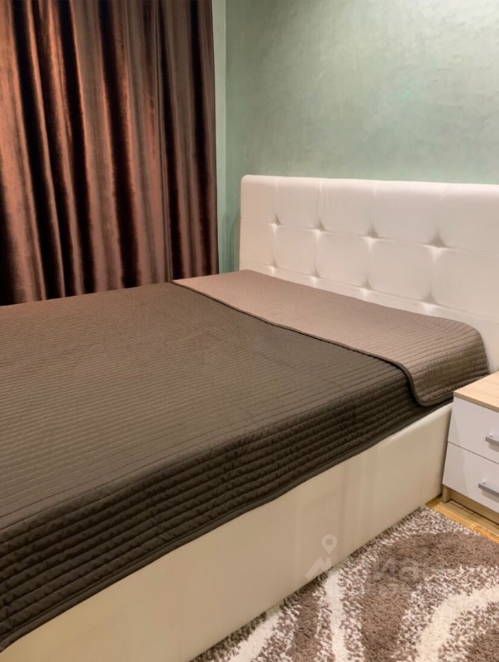 Аренда 2-комн квартиры на вторичном рынке Шмитовский проезд, 24