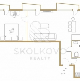 Продажа 2-комн квартиры на вторичном рынке Сетуньский 1-й проезд,  д. 8