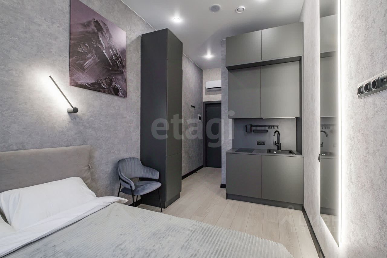 Продажа студии Сердобольская улица, 7