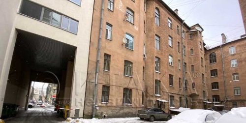 2-комн квартира Зоологический,  д. 1-3