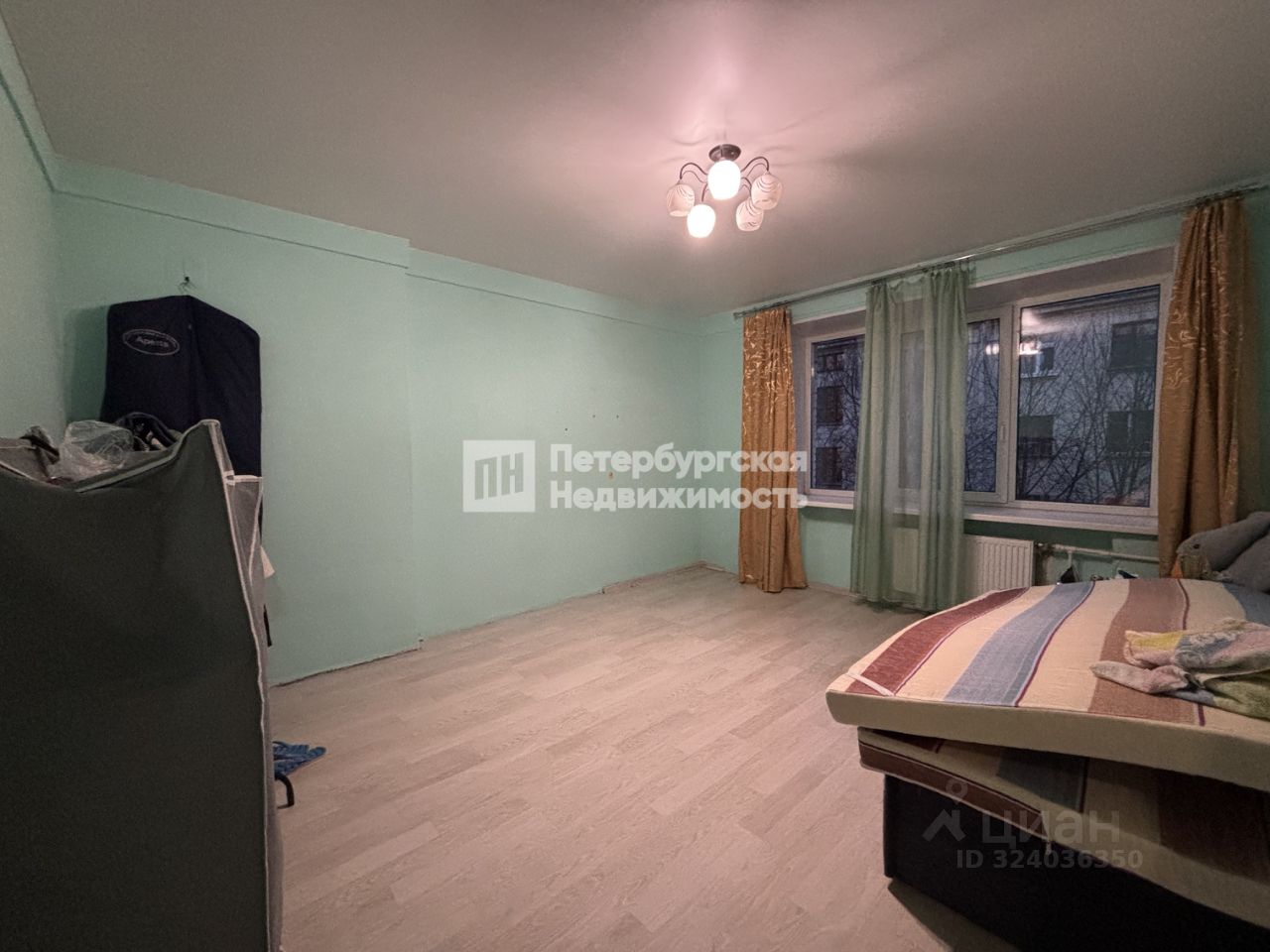 Продажа 2-комн квартиры на вторичном рынке Лесной проспект, 59к1