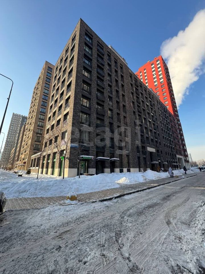 Продажа 3-комн квартиры на вторичном рынке Донецкая улица, 34к2
