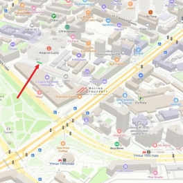 Продажа торгового помещения ул Костикова,  д. 4,  к. 1