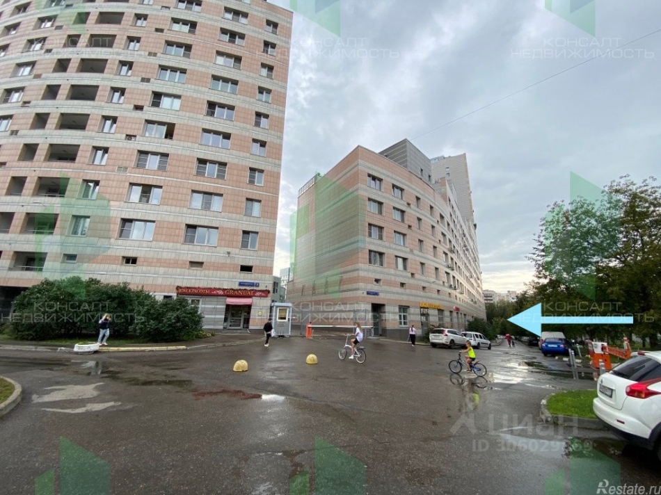 Продажа ПСН Юшуньская М. ул,  д. 3