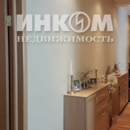 Аренда 3-комн квартиры на вторичном рынке Белореченская улица,  д. 33